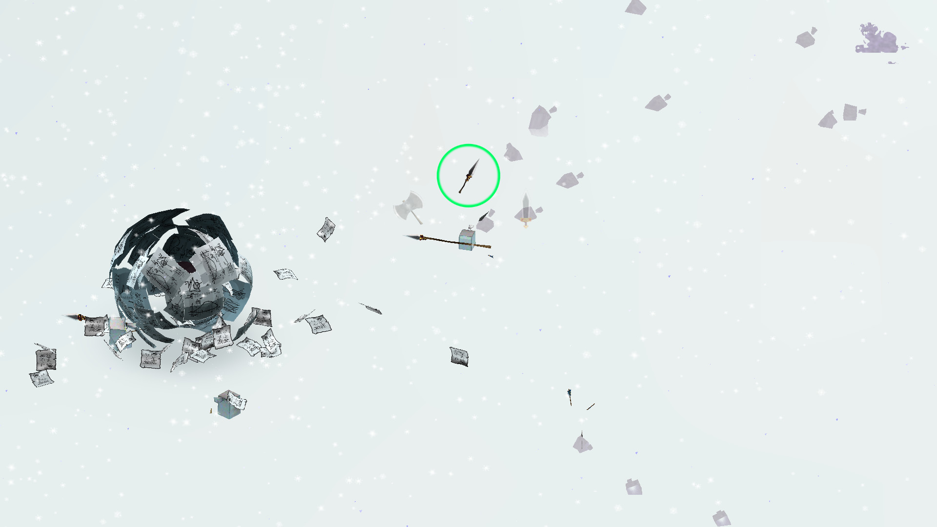 PC《弦剑 Sword of Hypotenuse》英文版下载_1