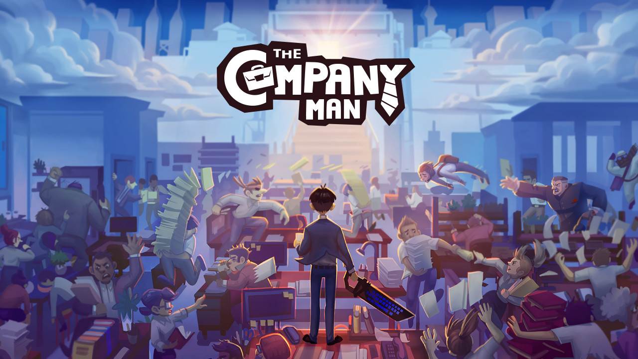 PC《打工人 The Company Man》英文版下载（v1.05）_1