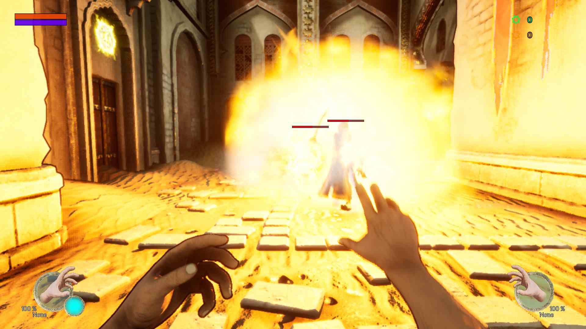 PC《奔跑者 Runewaker》英文版下载_1