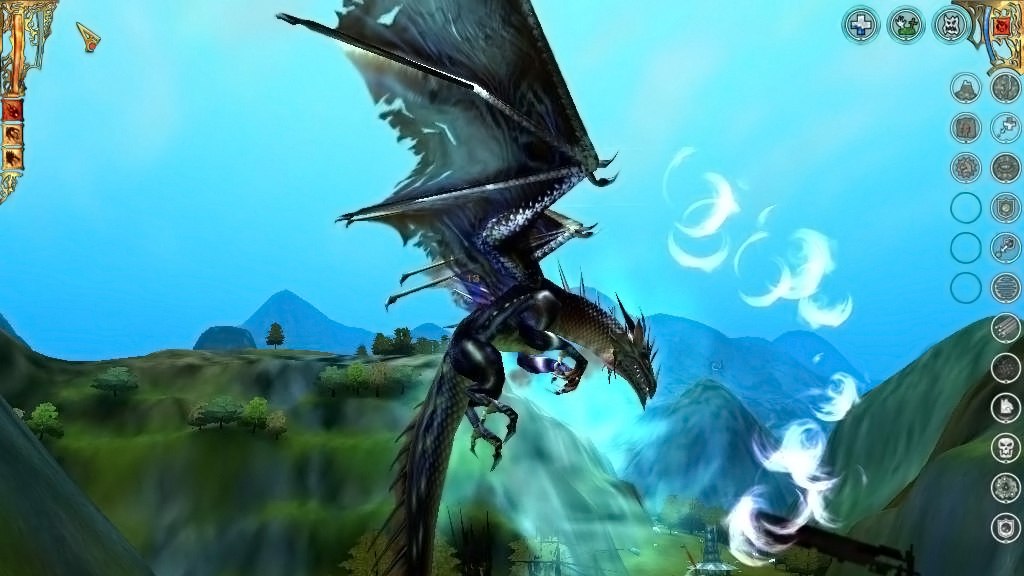 PC《龙之勇者 The I of the Dragon》英文版下载_0