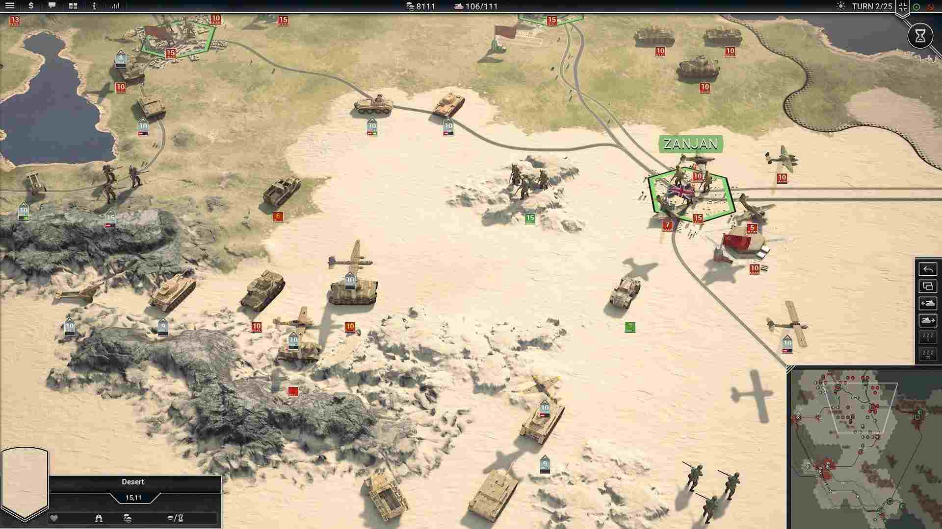 PC《装甲元帅2 Panzer General 2》英文版下载（v1.02）_1