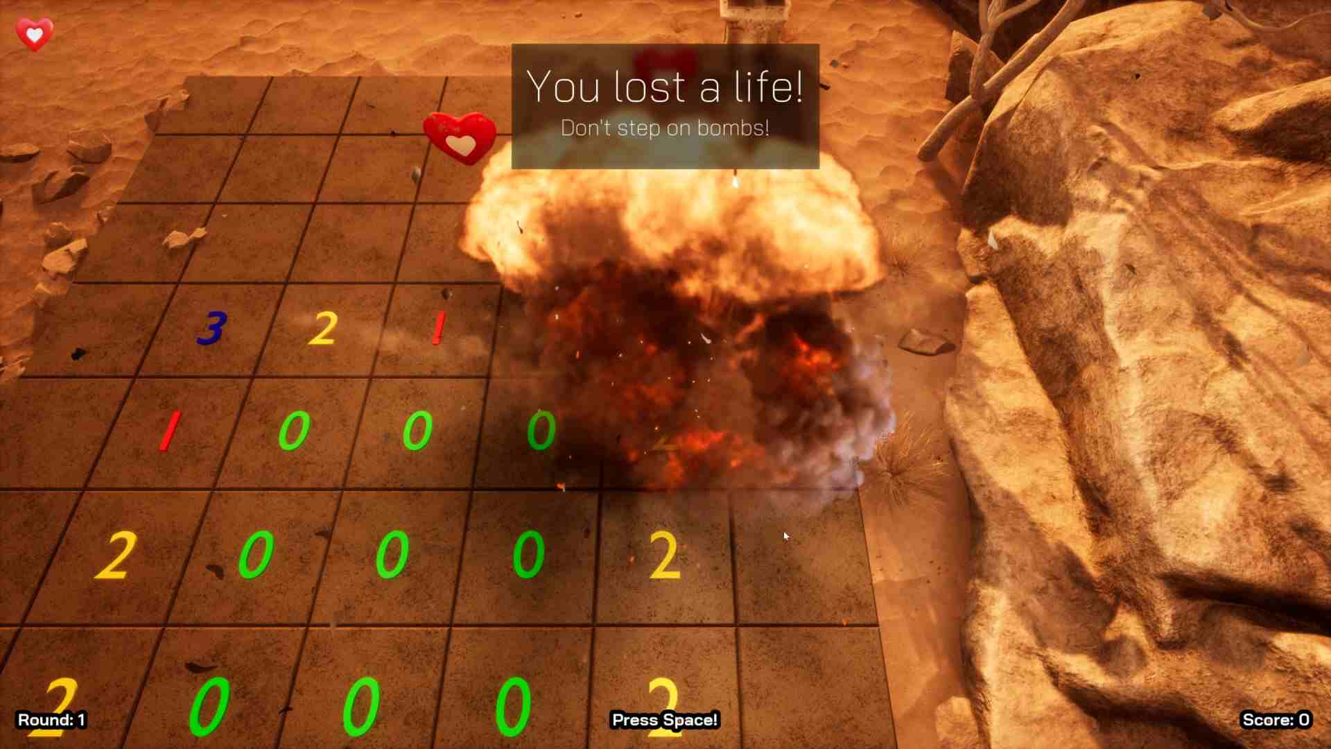 PC《扫雷器NG Minesweeper NG》英文版下载_1