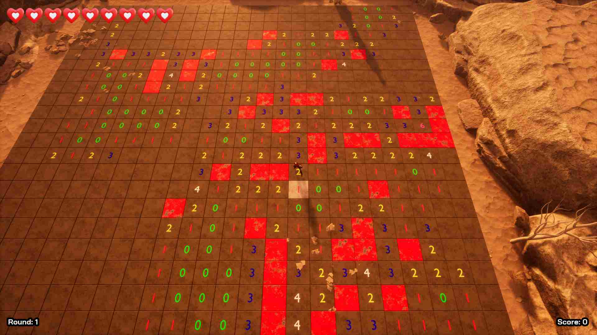 PC《扫雷器NG Minesweeper NG》英文版下载_0