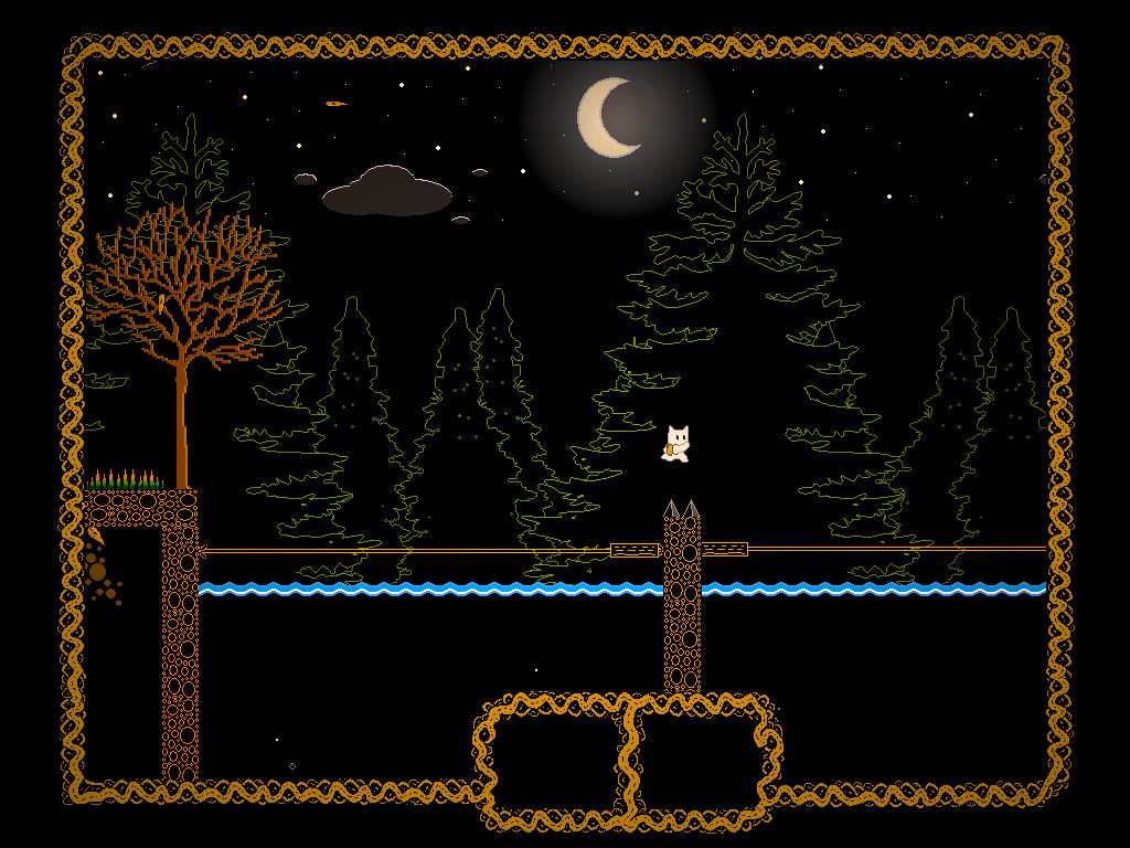 PC《夜间探险家 The Explorer of Night》英文版下载_1