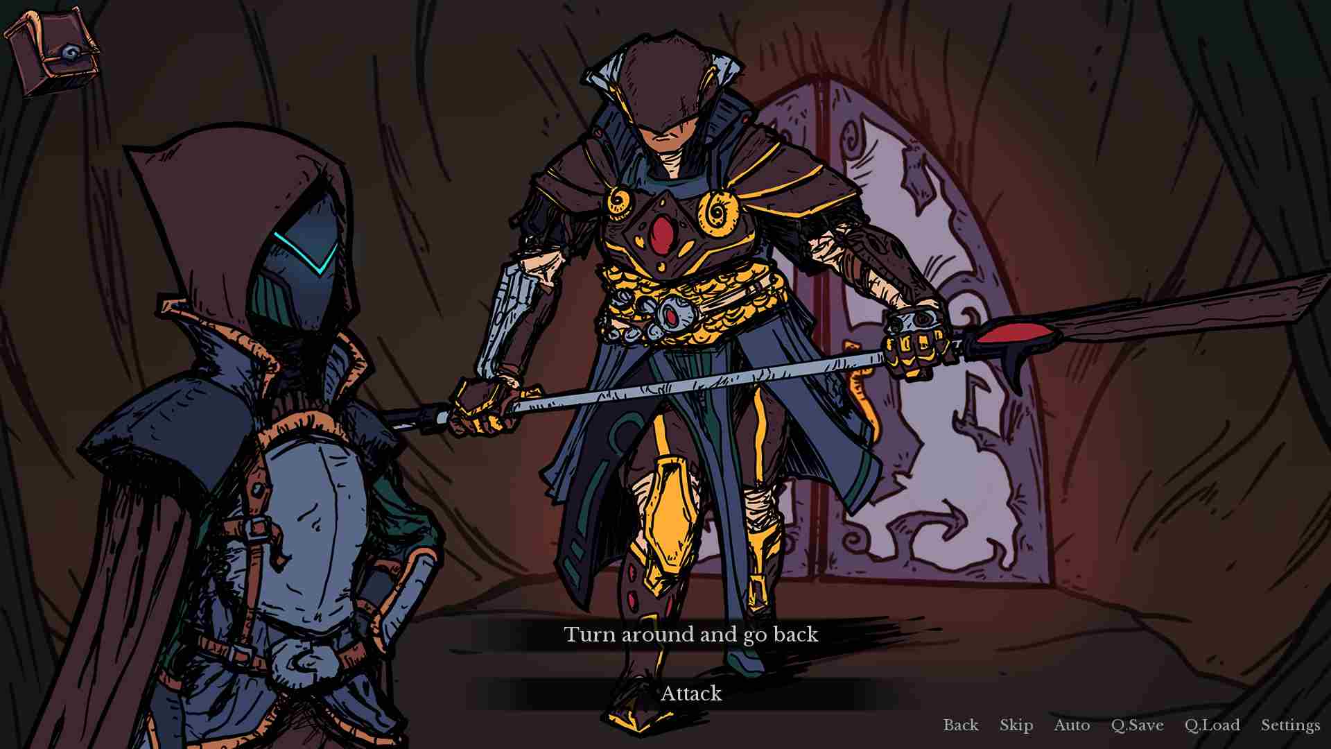 PC《深红要塞刺客 Assassin at Crimson Keep》英文版下载（Build 7955726）_1