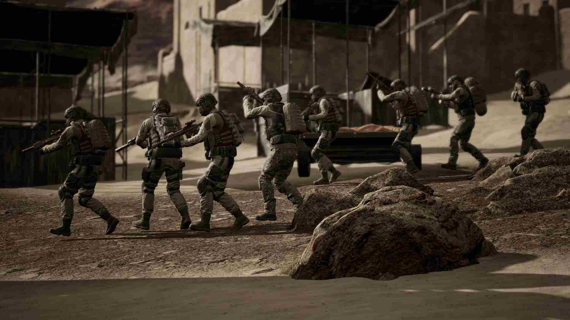 PC《黑一血缘兄弟 Black One Blood Brothers》英文版下载_0