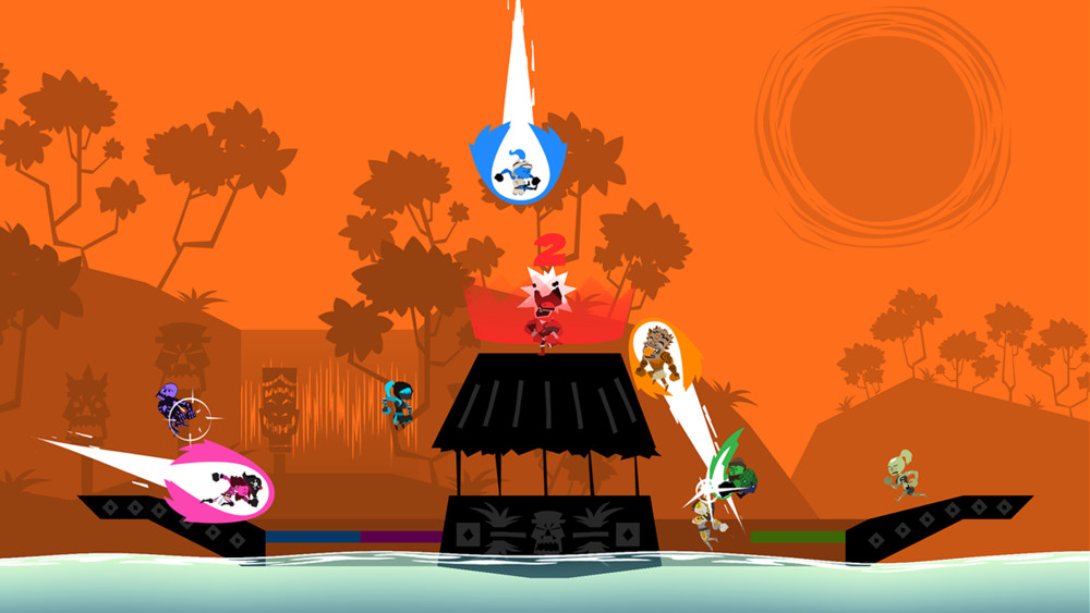 PC《Runbow》英文版下载_0