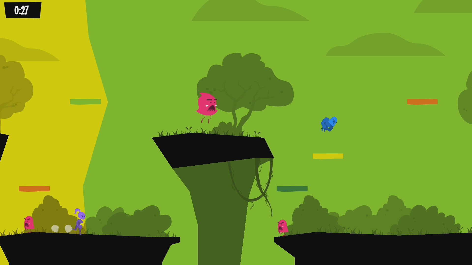 PC《Runbow》英文版下载_1