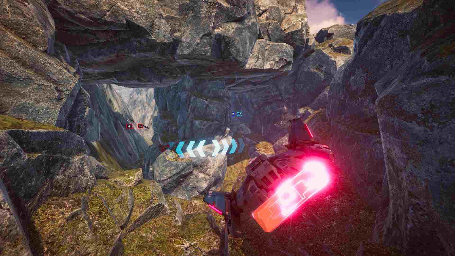 PC《极限王牌赛车 Xtreme Aces Racing》英文版下载_1