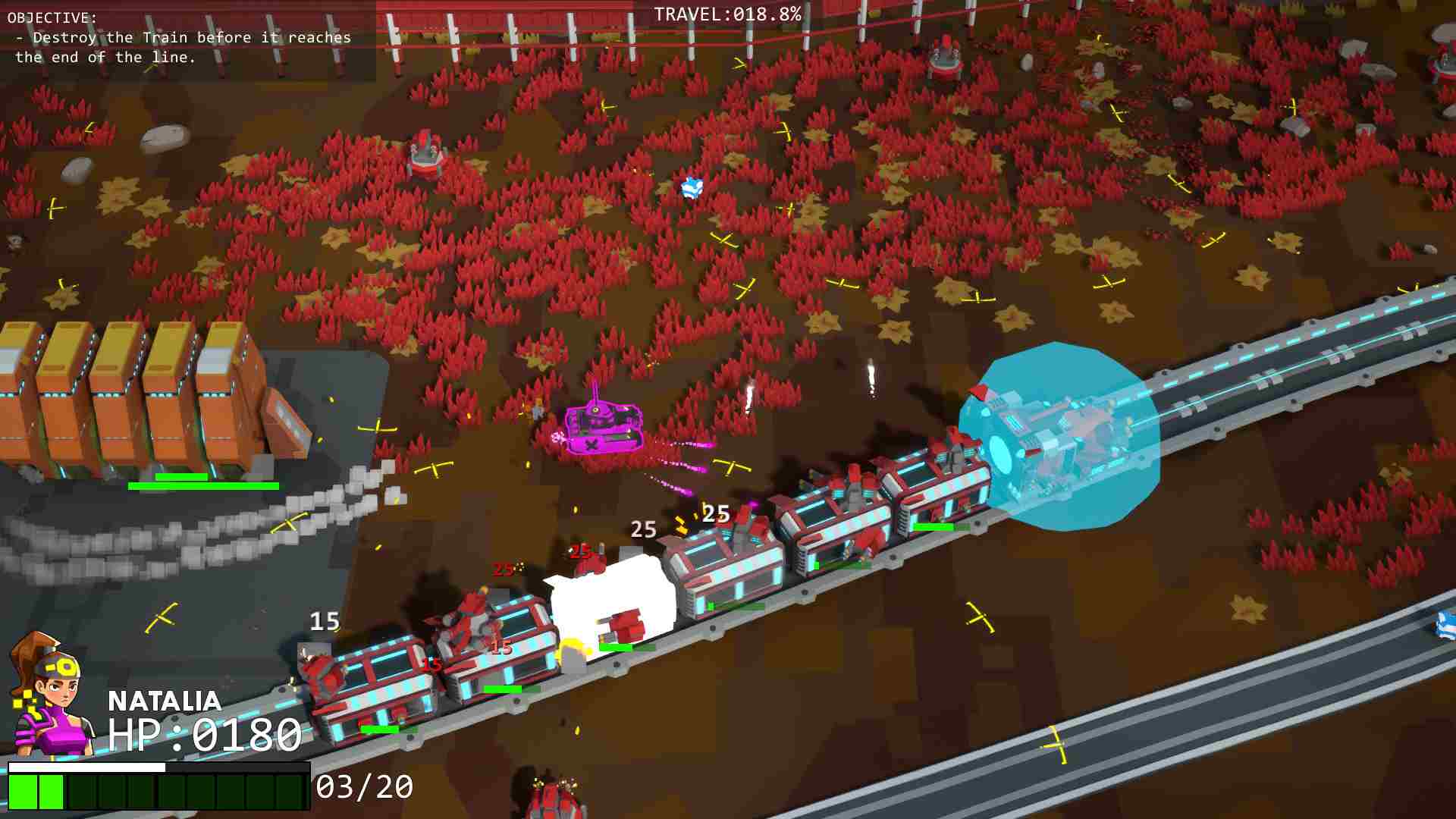 PC《强盗 Bandits》英文版下载_0