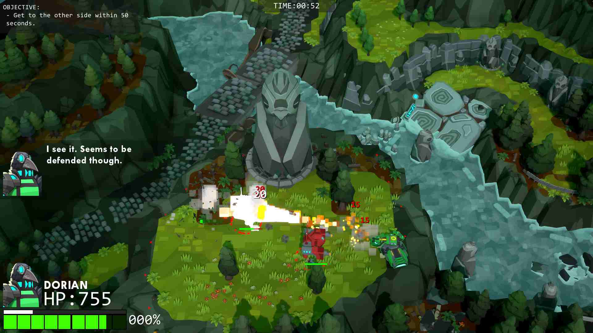PC《强盗 Bandits》英文版下载_1