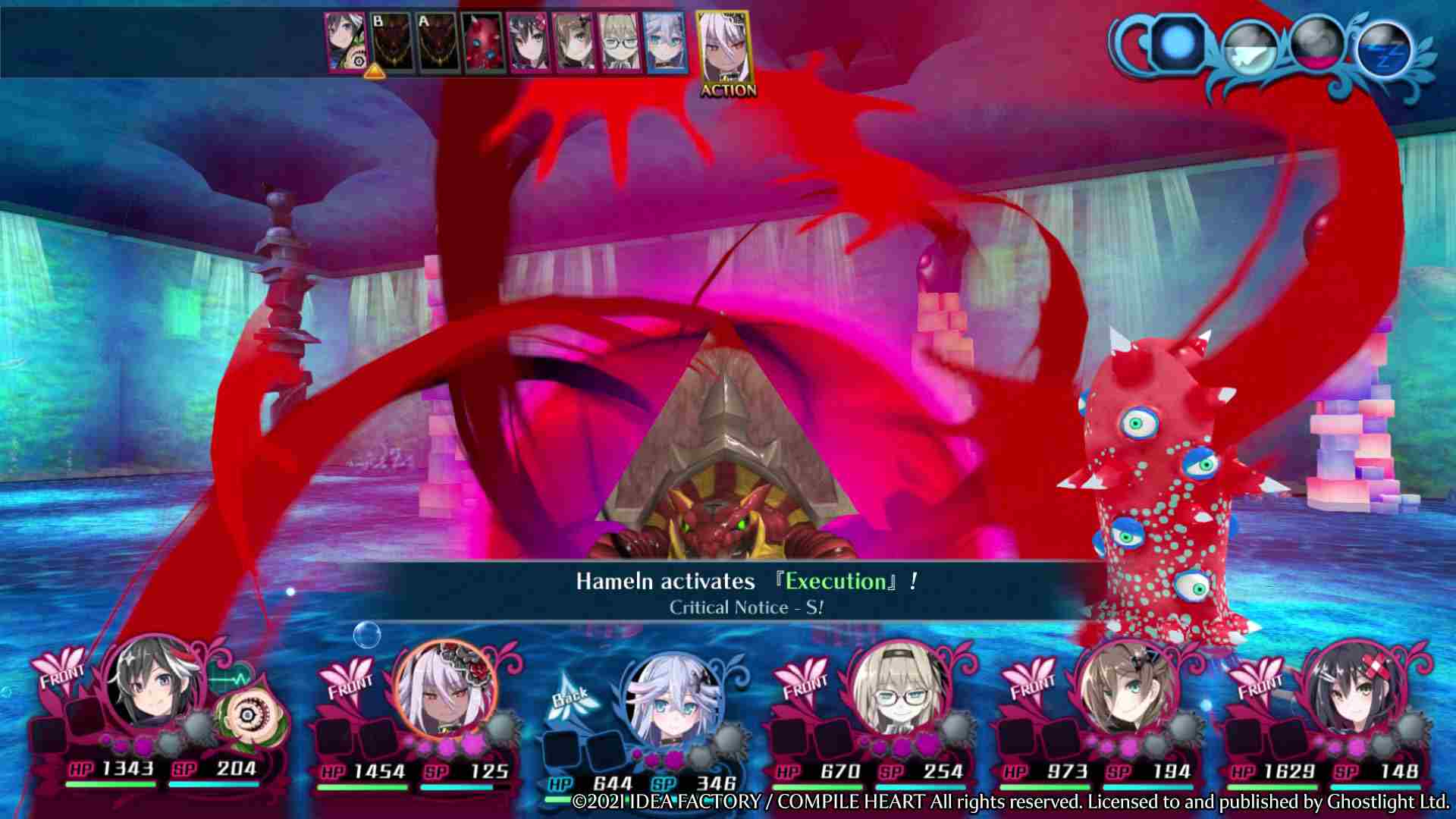 PC《神狱塔：断罪玛丽2 Mary Skelter 2》英文版下载_0
