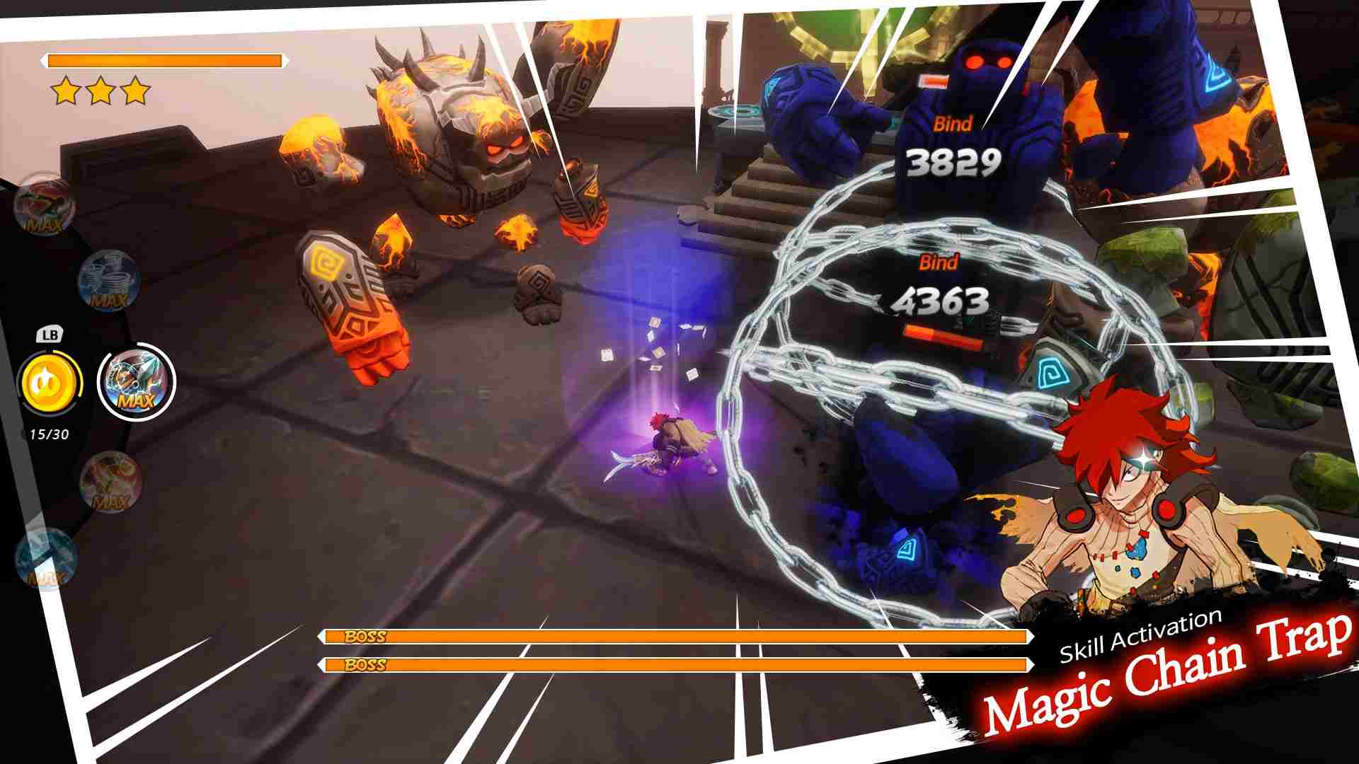 PC《YEOLLEB战士 YEOLLEB Warrior》英文版下载_0
