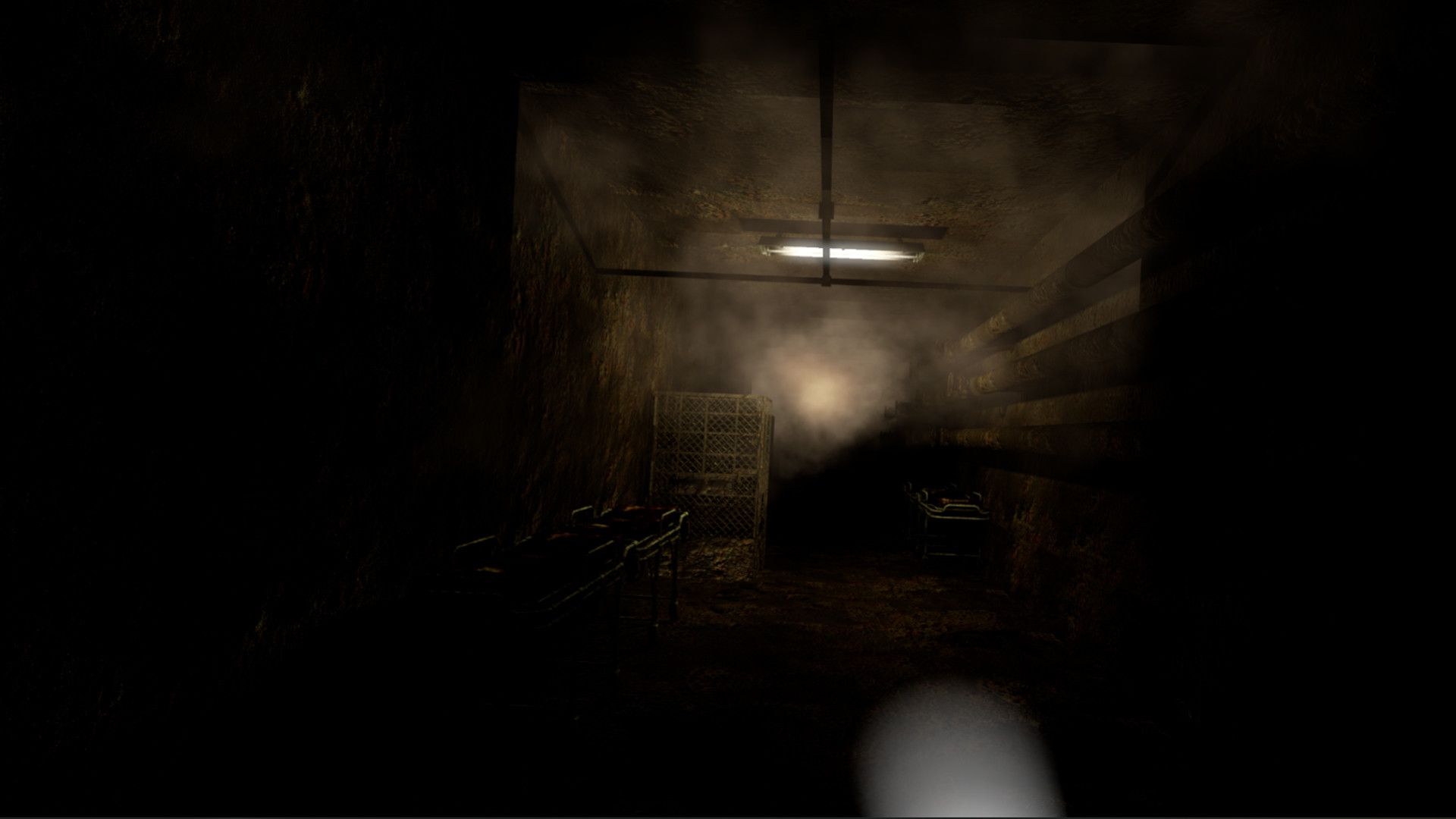 PC《精神病院：邪恶之子 Mental Hospital - Child of Evil》英文版下载_0