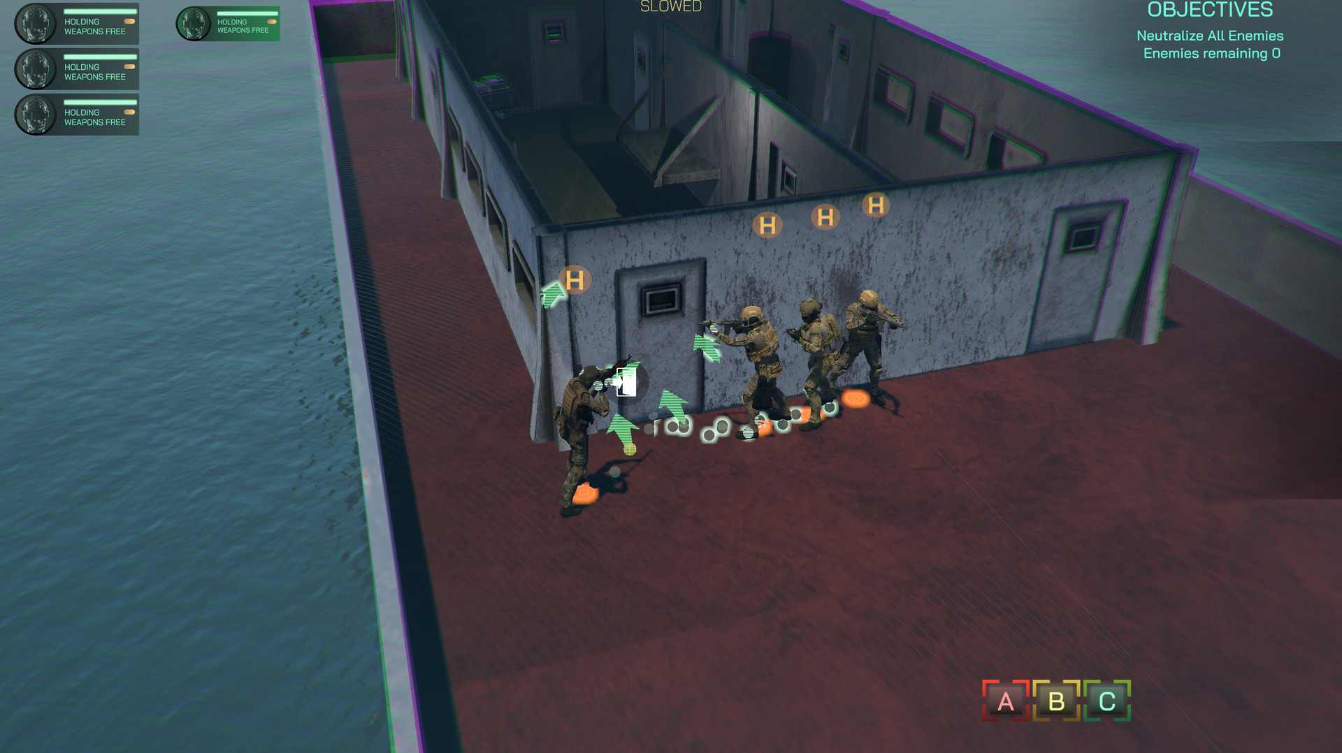 PC《SPECWAR战术 SPECWAR Tactics》英文版下载_0