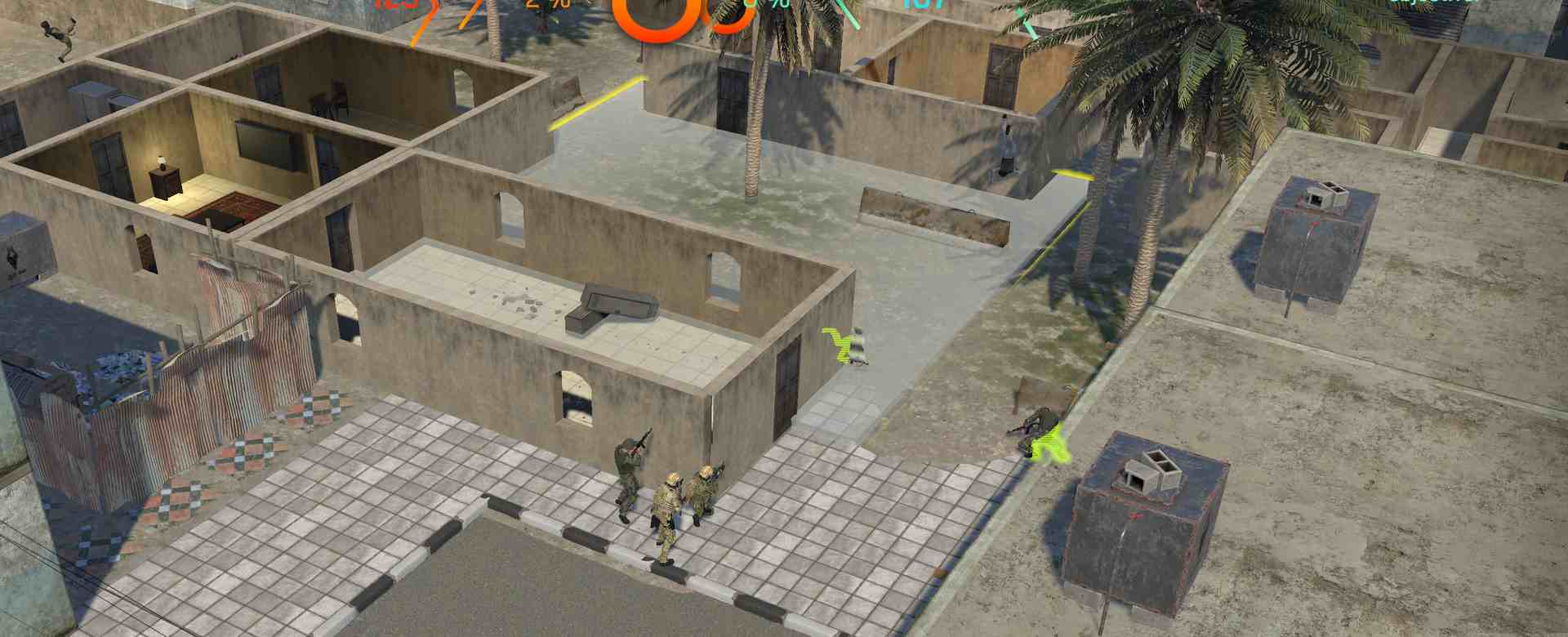 PC《SPECWAR战术 SPECWAR Tactics》英文版下载_1