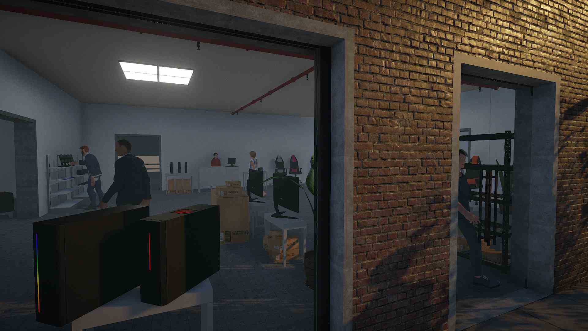 PC《游戏商店模拟器 Gamer Shop Simulator》英文版下载_0