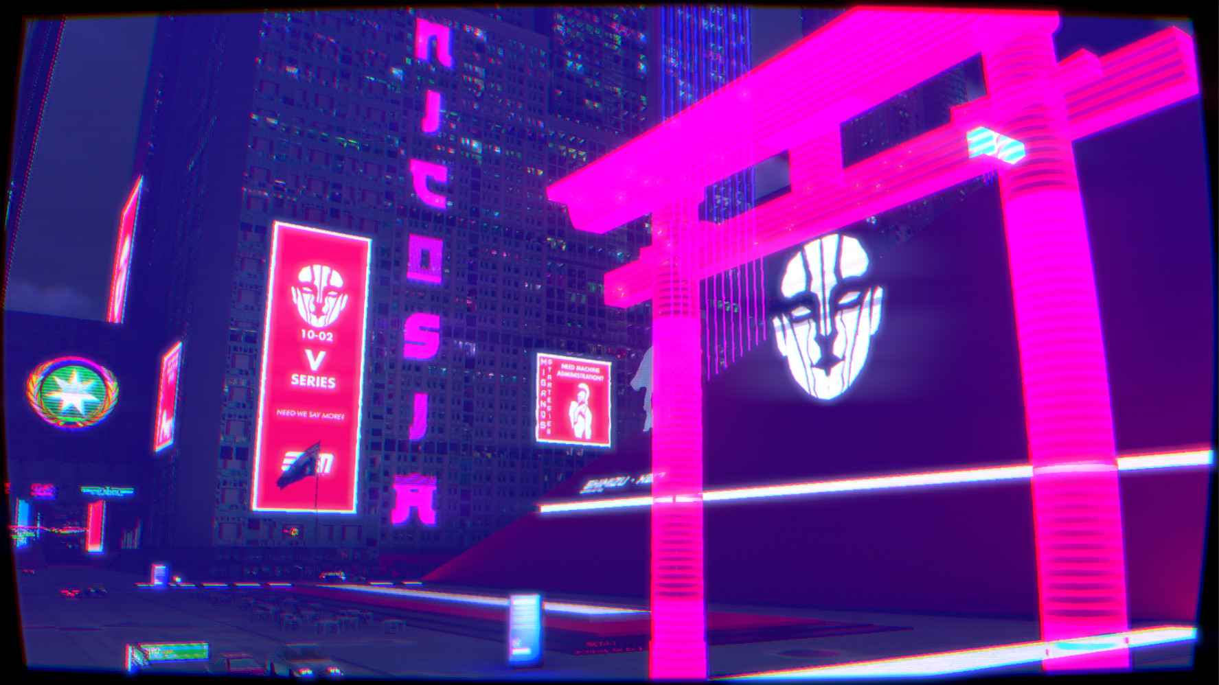 PC《月波超速 MOONWAVE OVERDRIVE》英文版下载（v2.0）_0