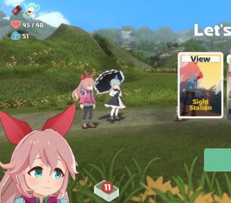 PC《山府！第二站 Yamafuda! 2nd station》英文版下载_0