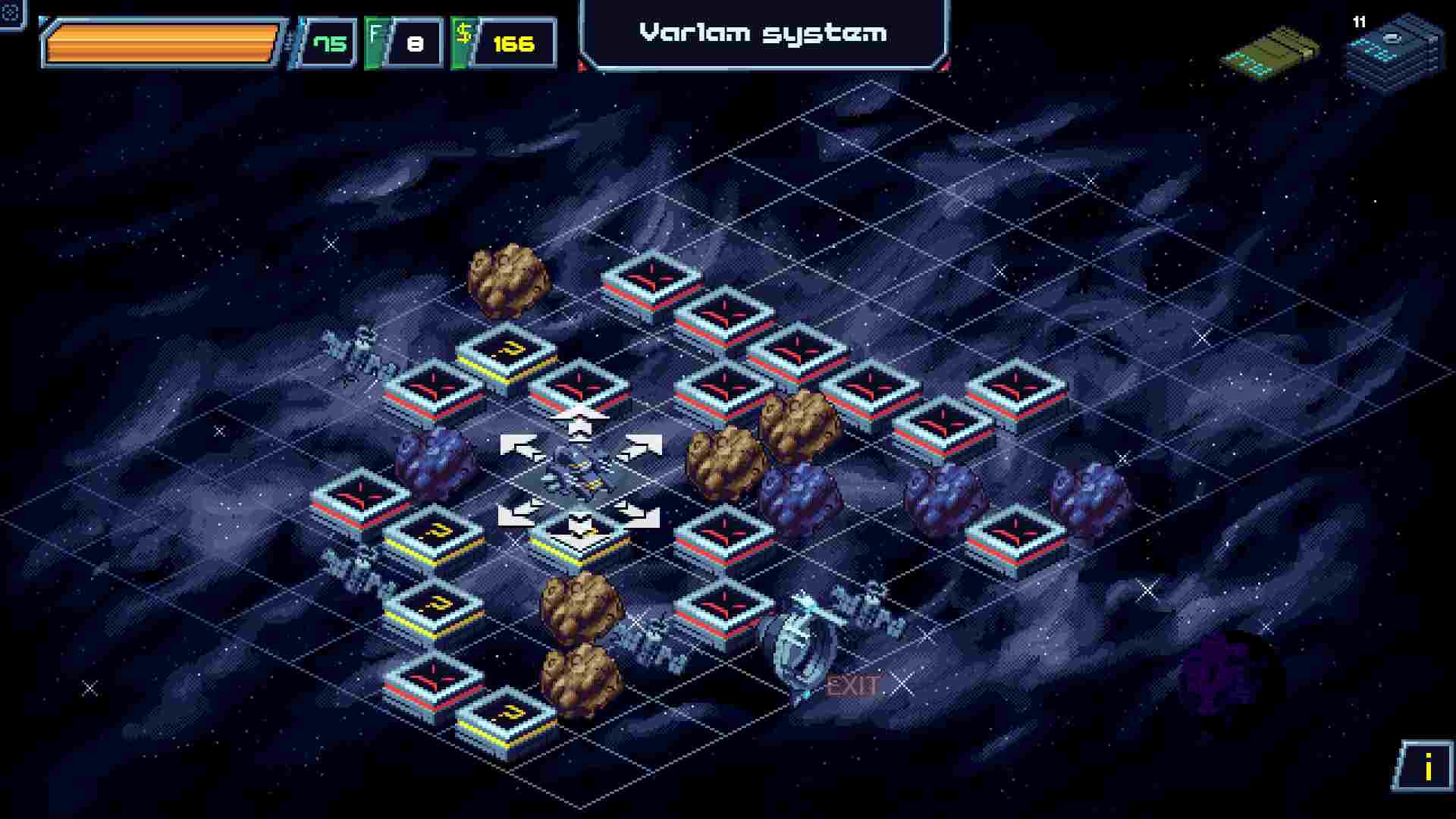 PC《For The Warp》英文版下载_1
