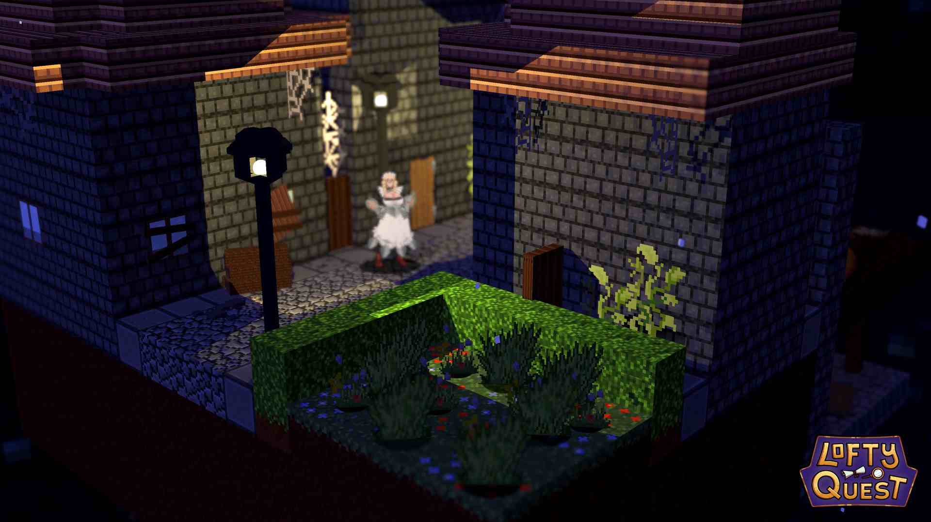 PC《崇高的任务 Lofty Quest》英文版下载_0