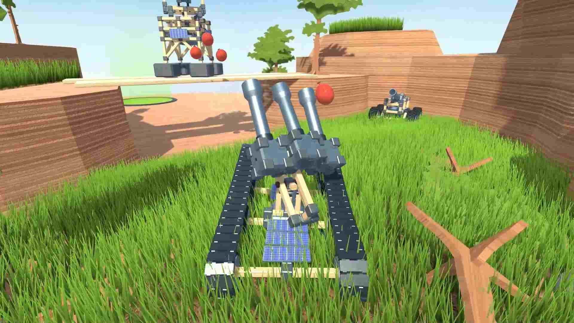 PC《流浪建造者 Rover Builder》中文版下载_1