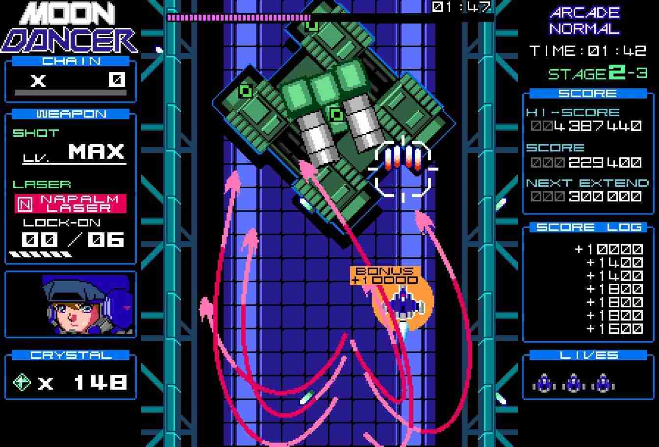 PC《月亮舞者 Moon Dancer》英文版下载（Build 7999377）_0
