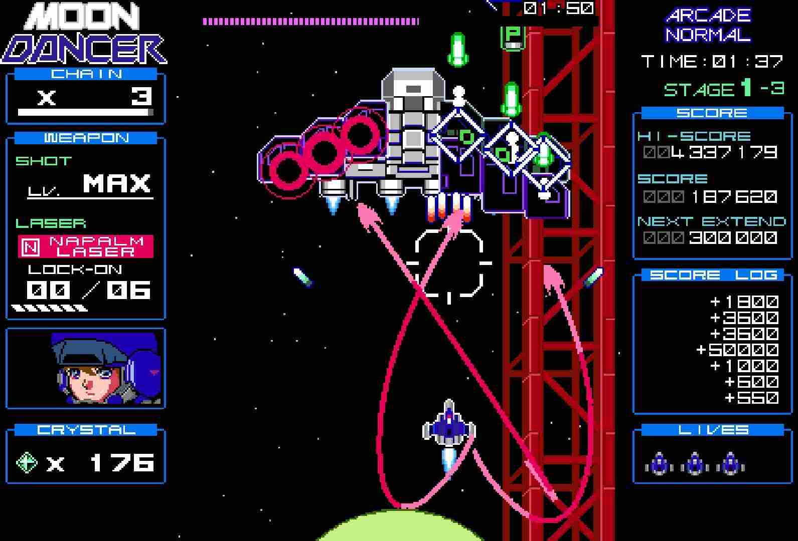 PC《月亮舞者 Moon Dancer》英文版下载（Build 7999377）_1