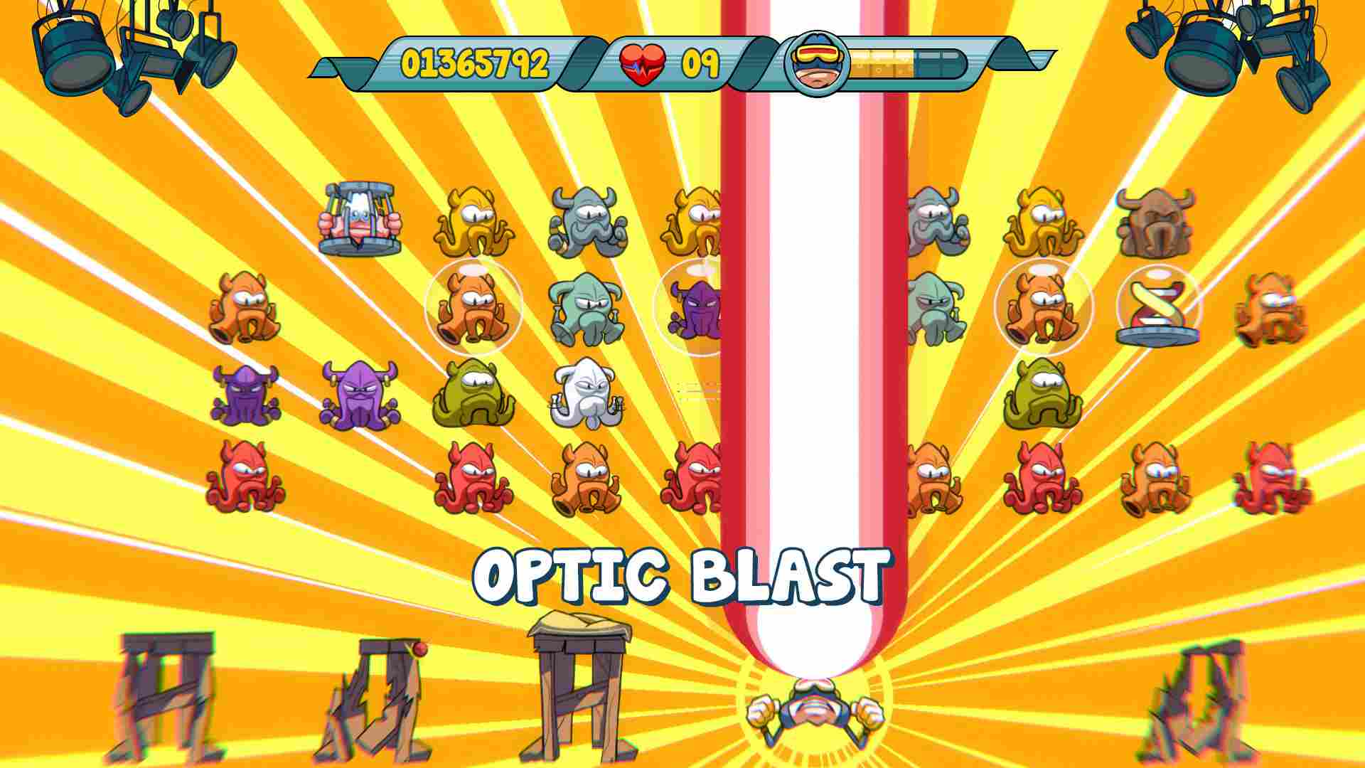 PC《团子大作战：异星侵略者 Doughlings: Invasion》英文版下载（v1.2.1）_1