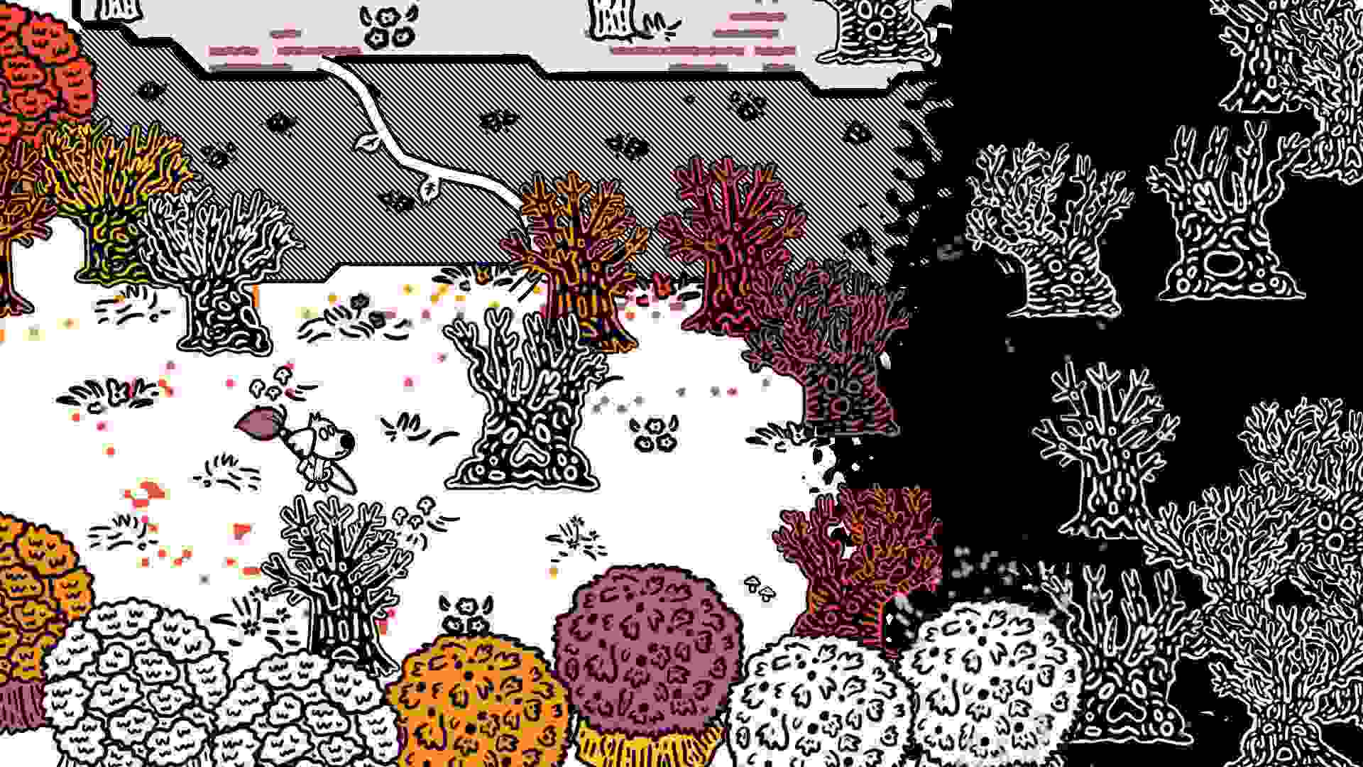 PC《神笔狗良：多彩的故事 Chicory: A Colorful Tale》英文版下载_0