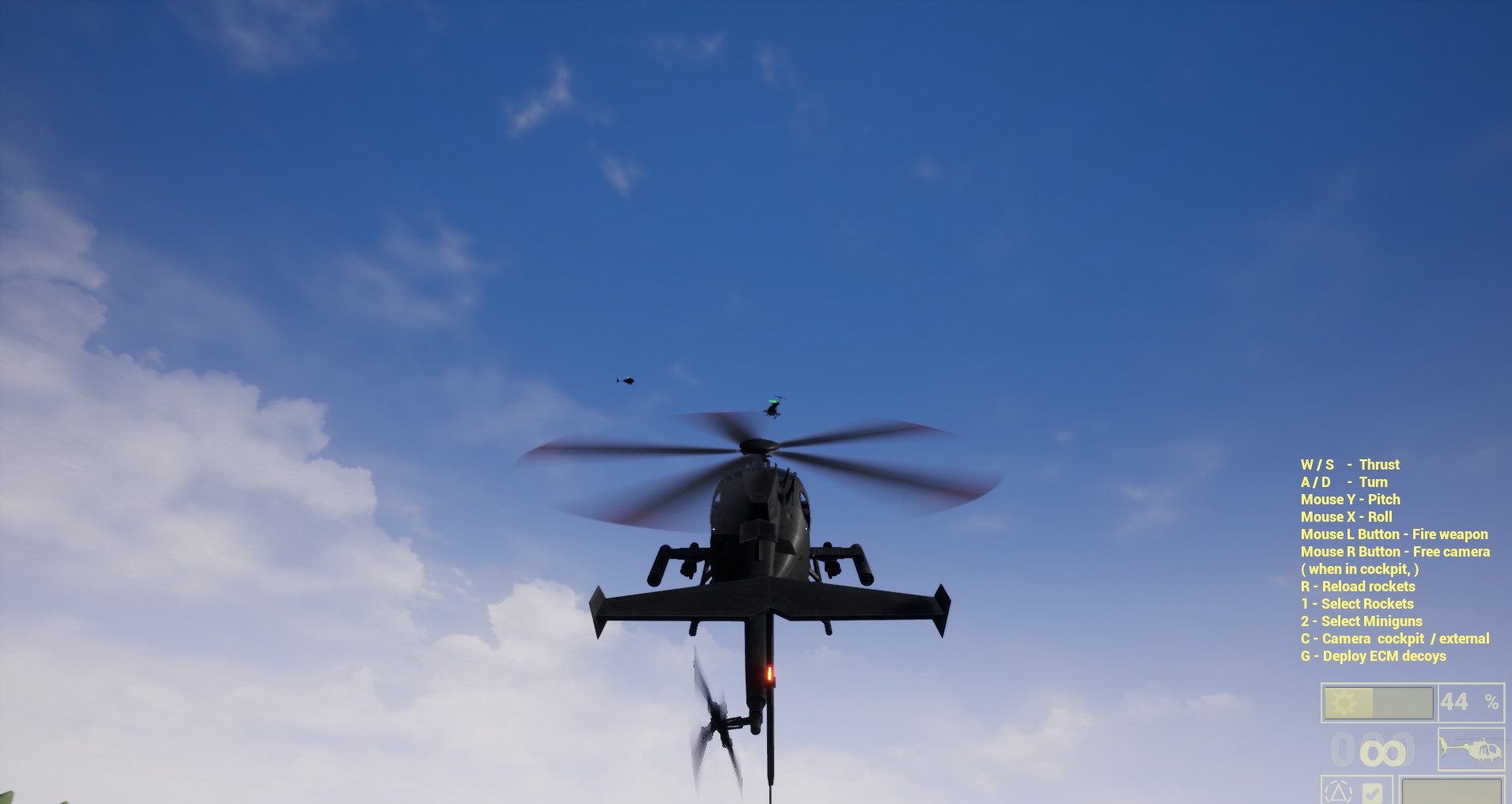 PC《直升机模拟器2020 Helicopter Simulator 2020》英文版下载_1