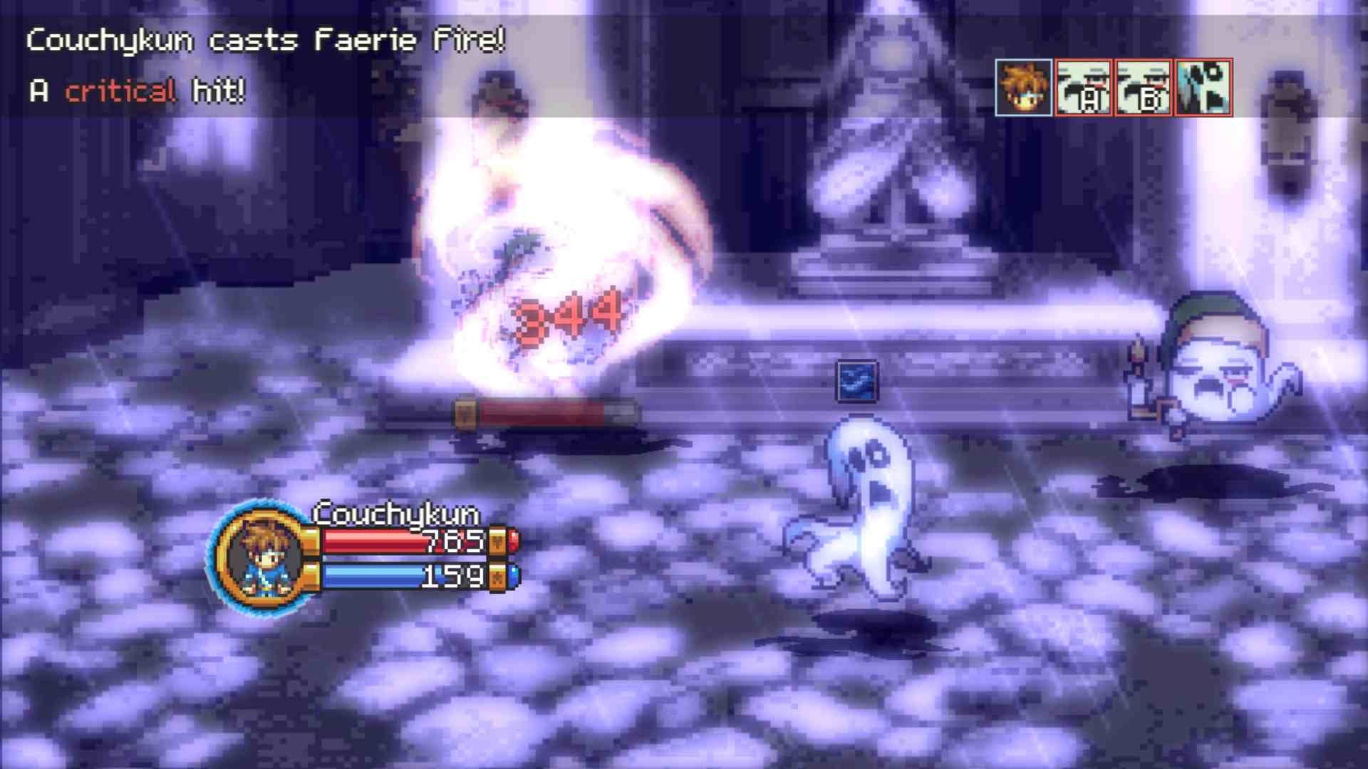 PC《短暂的故事 Ephemeral Tale》英文版下载_0
