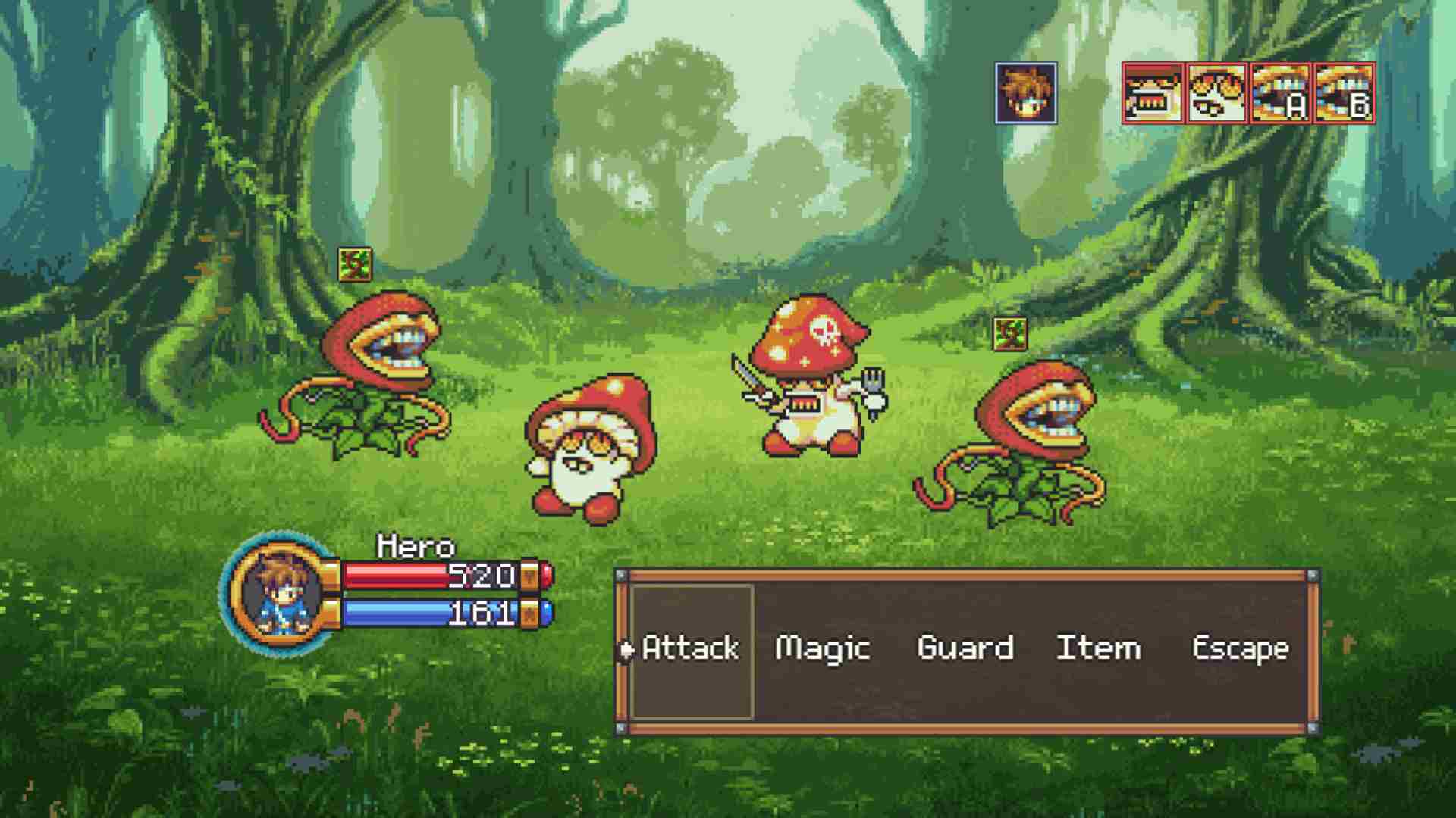 PC《短暂的故事 Ephemeral Tale》英文版下载_1