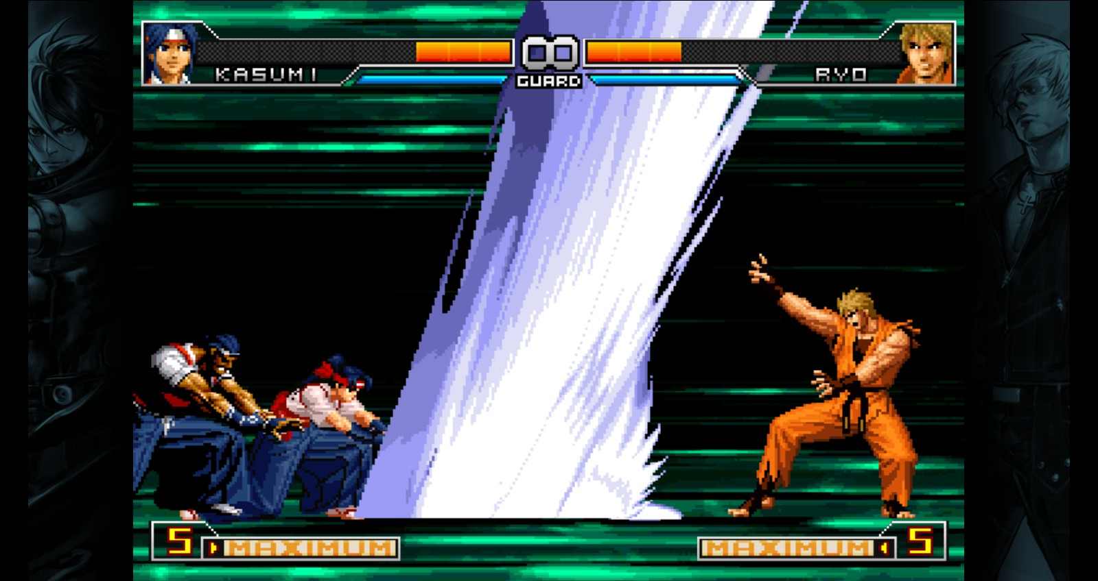 PC《拳皇2002：终极之战 KoF 2002 UM》英文版下载（v2.0）_1