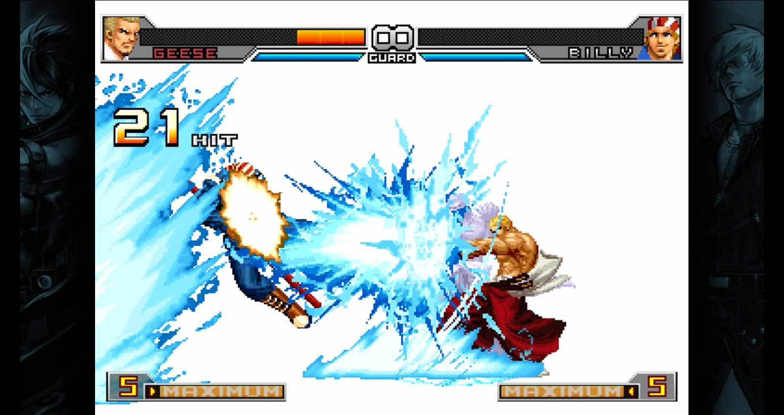 PC《拳皇2002：终极之战 KoF 2002 UM》英文版下载（v2.0）_0