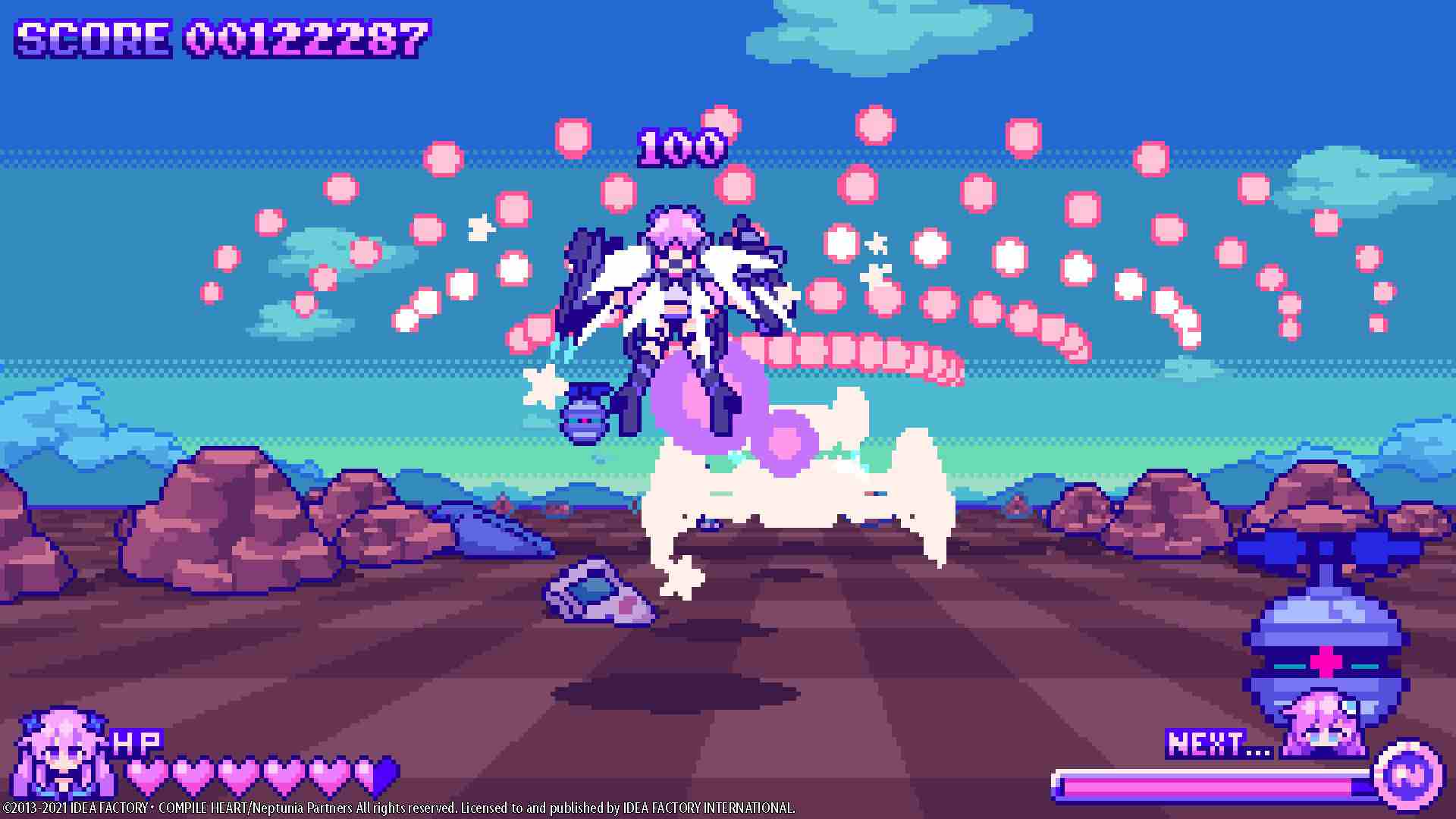 PC《次元旅行者 海王星 TOP NEP Dimension Tripper Neptune: TOP NEP》英文版下载_0