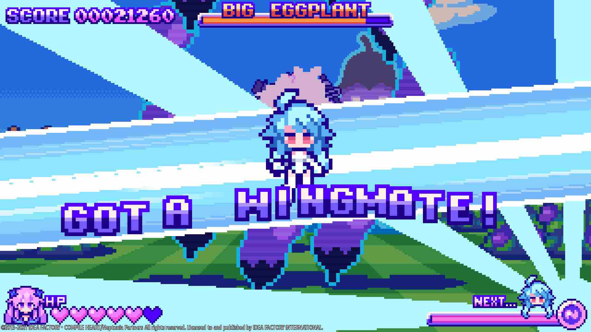 PC《次元旅行者 海王星 TOP NEP Dimension Tripper Neptune: TOP NEP》英文版下载_1