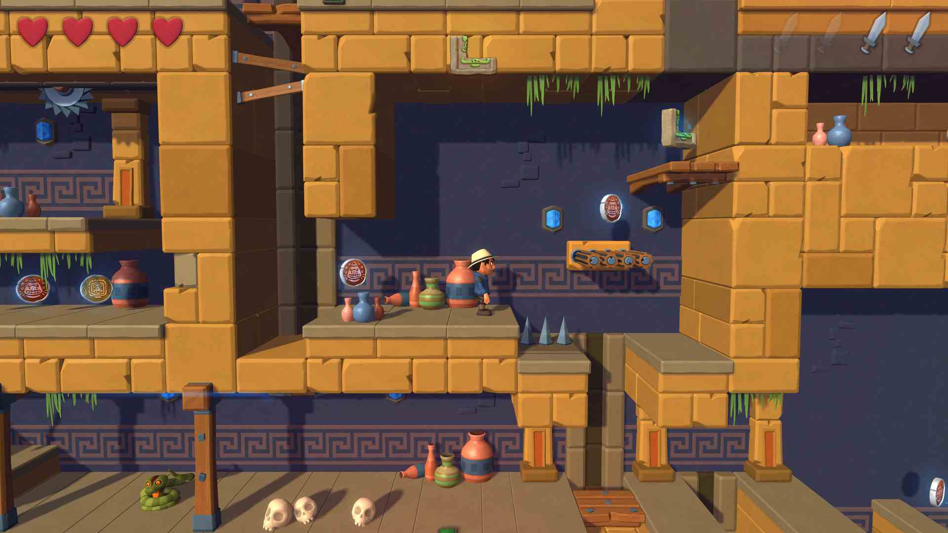 PC《金字塔探索 Pyramid Quest》英文版下载_0