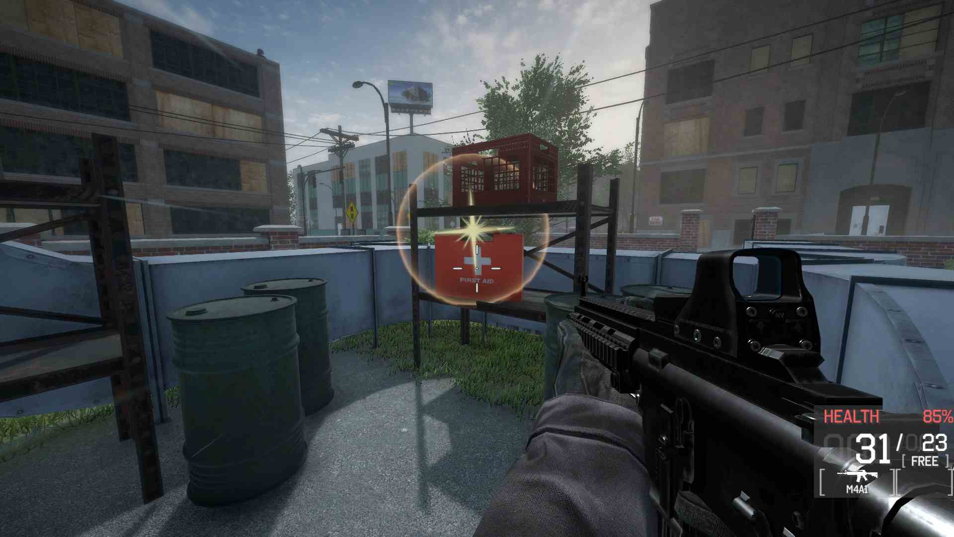 PC《以杀为生 Kill To Live》英文版下载_0