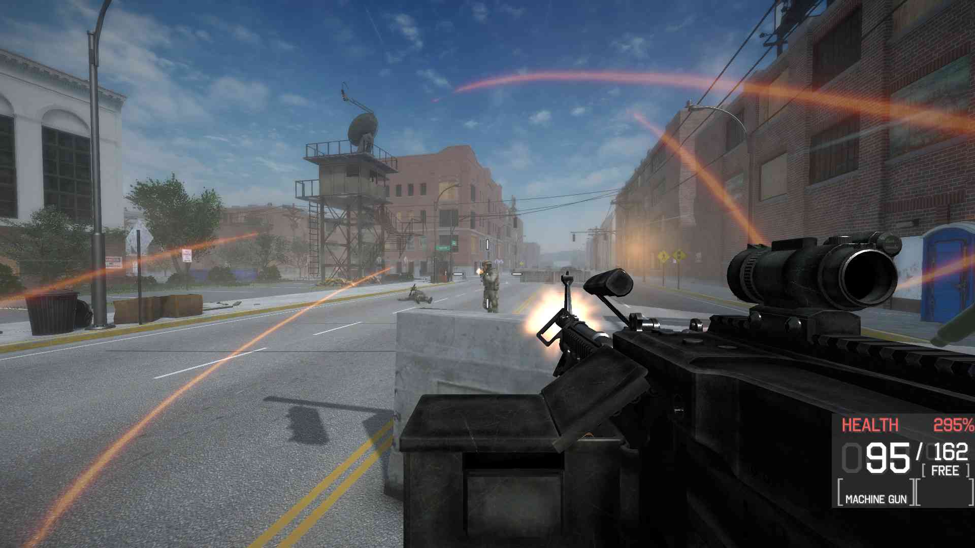 PC《以杀为生 Kill To Live》英文版下载_1