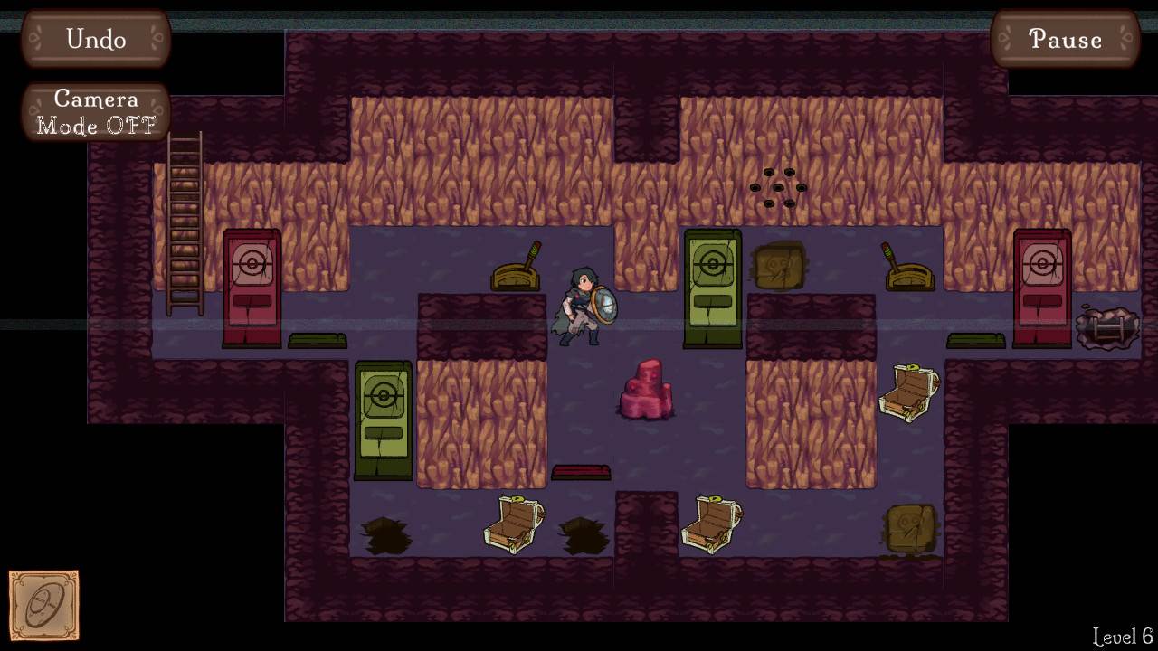 PC《健忘症冒险家 Amnesiac Adventurer》英文版下载_1