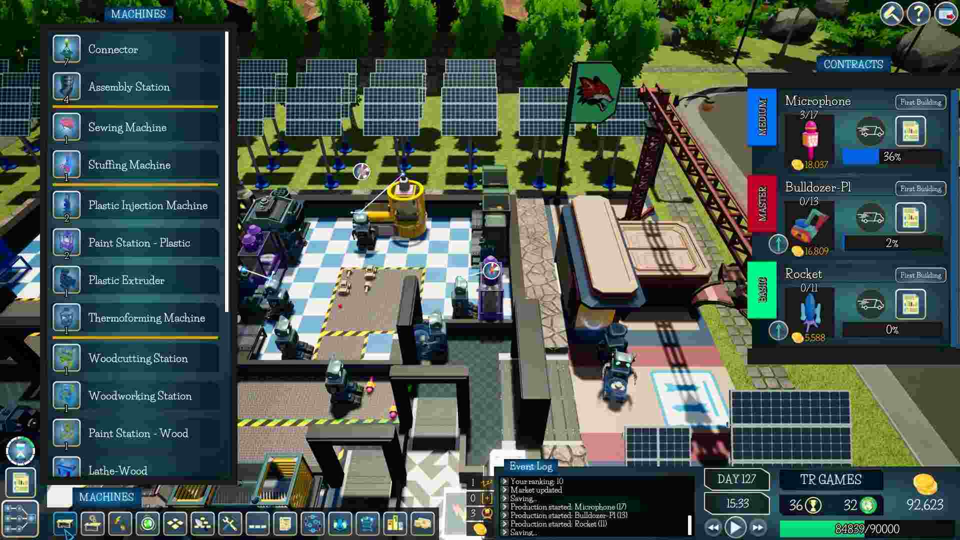 PC《超智能工厂大亨 Smart Factory Tycoon》中文版下载_0