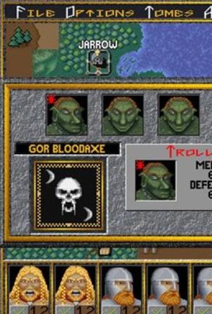 PC《众神之锤 Hammer of The Gods》英文版下载_0