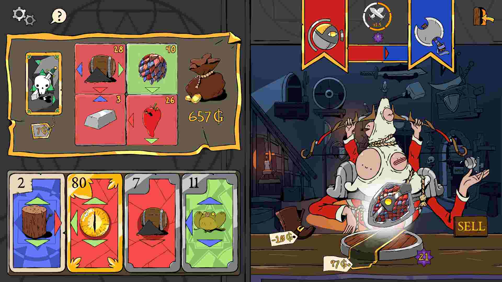 PC《战争炼金术士 Alchemist of War》英文版下载_0