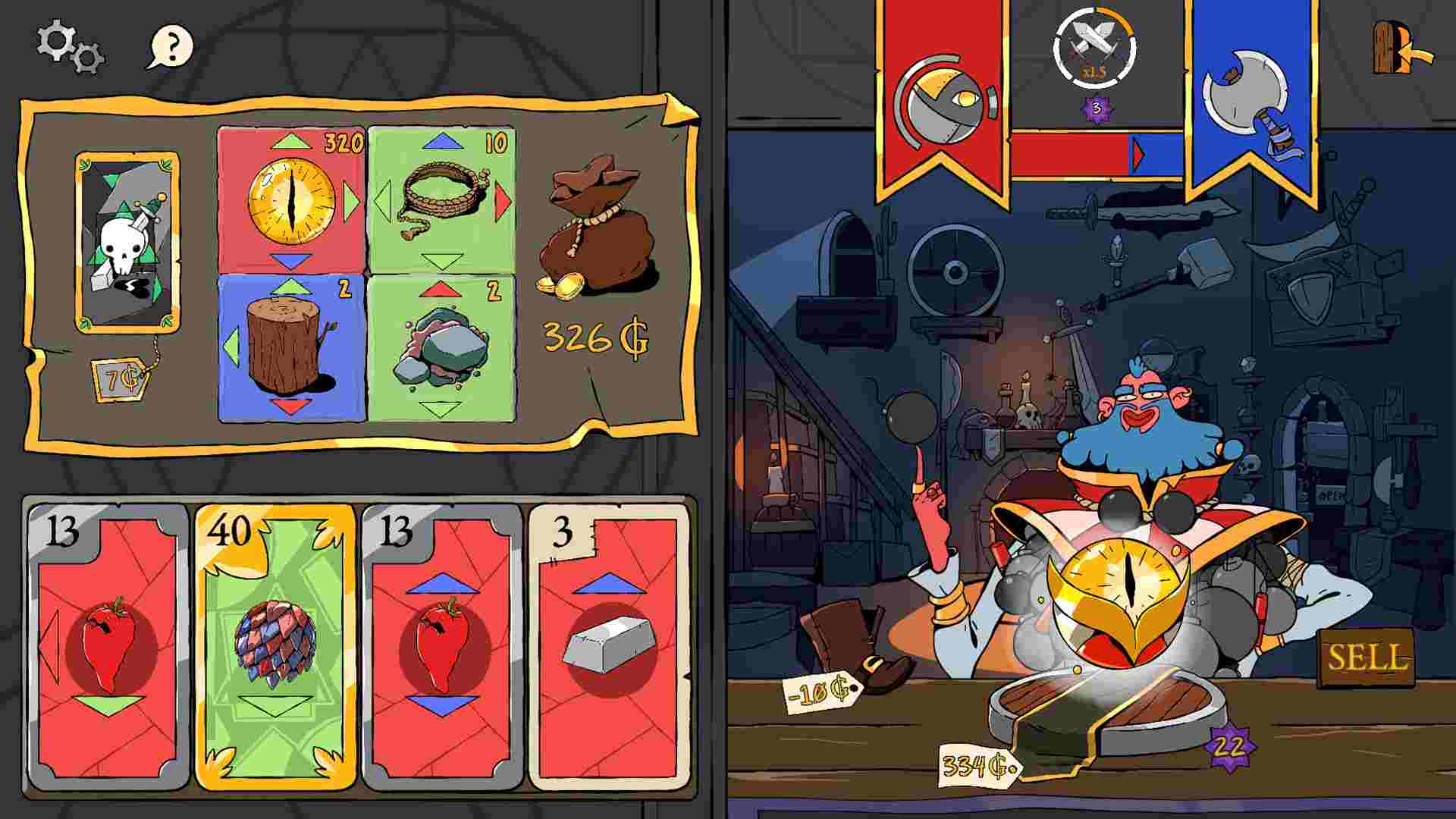 PC《战争炼金术士 Alchemist of War》英文版下载_1