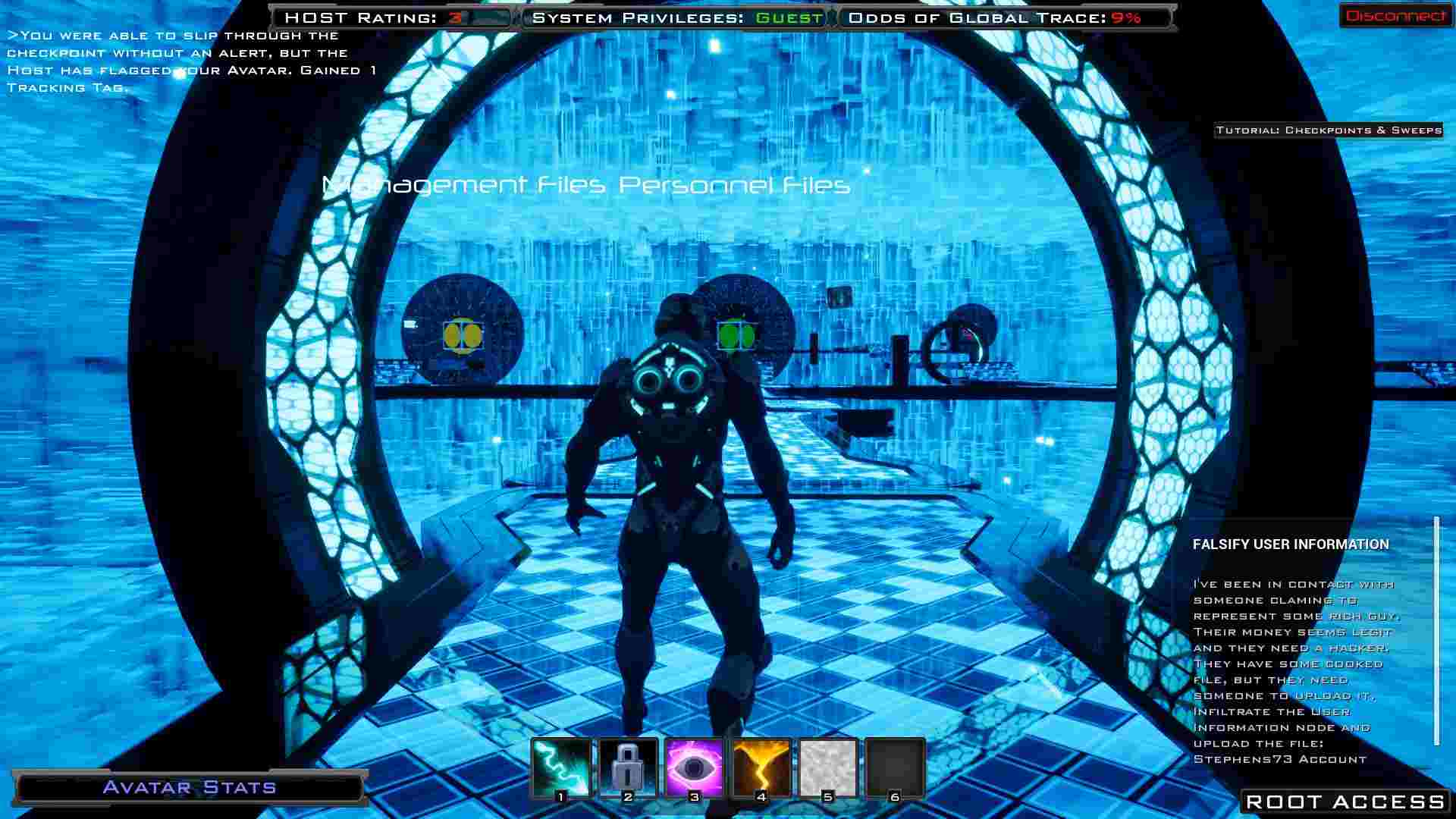 PC《黑入系统 System Hack》英文版下载_1