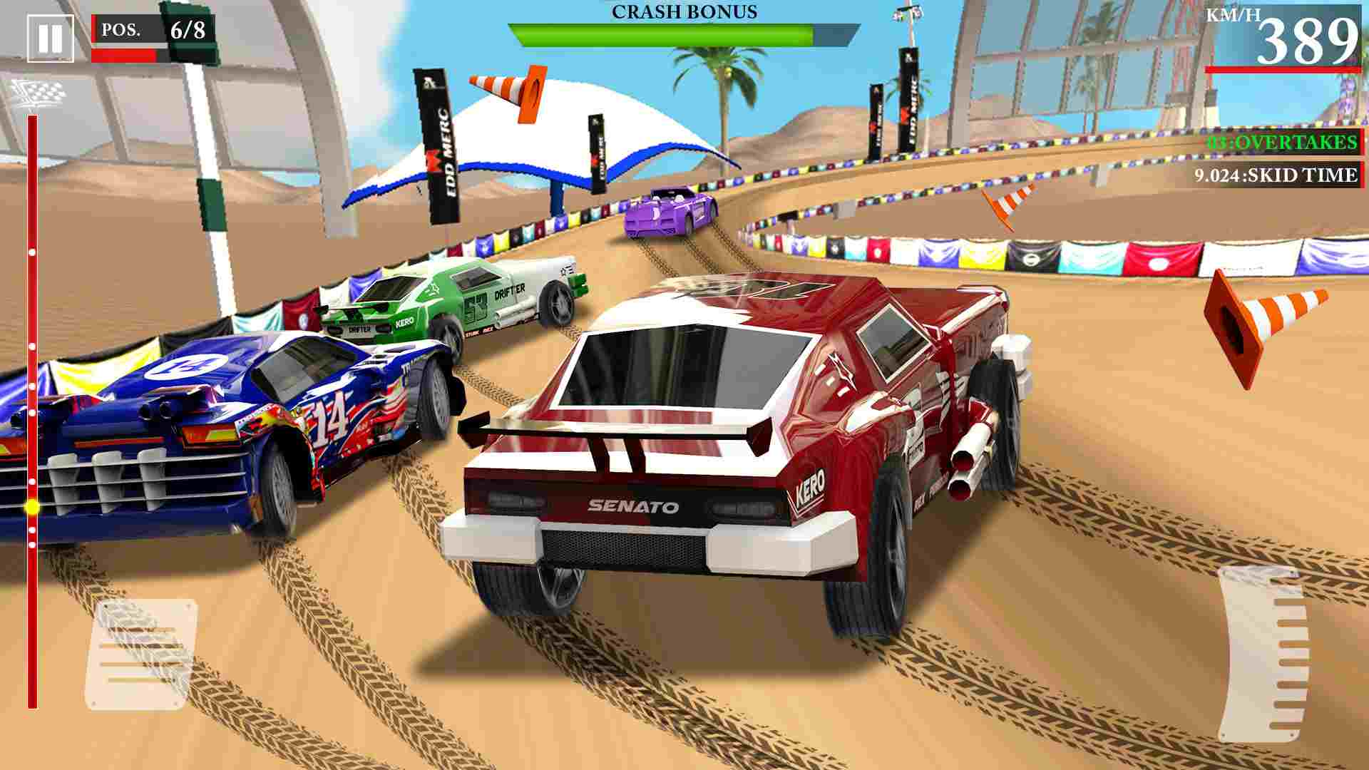 PC《违法者赛车 Racing Outlaws》英文版下载_1