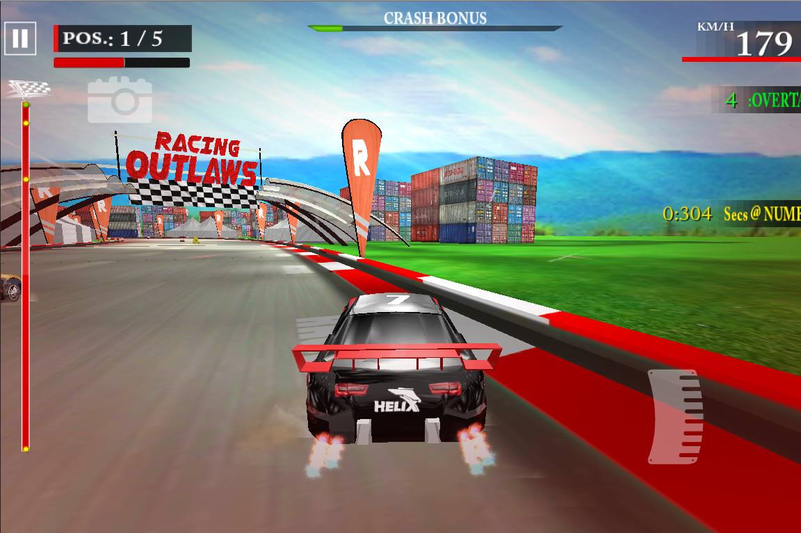 PC《违法者赛车 Racing Outlaws》英文版下载_0