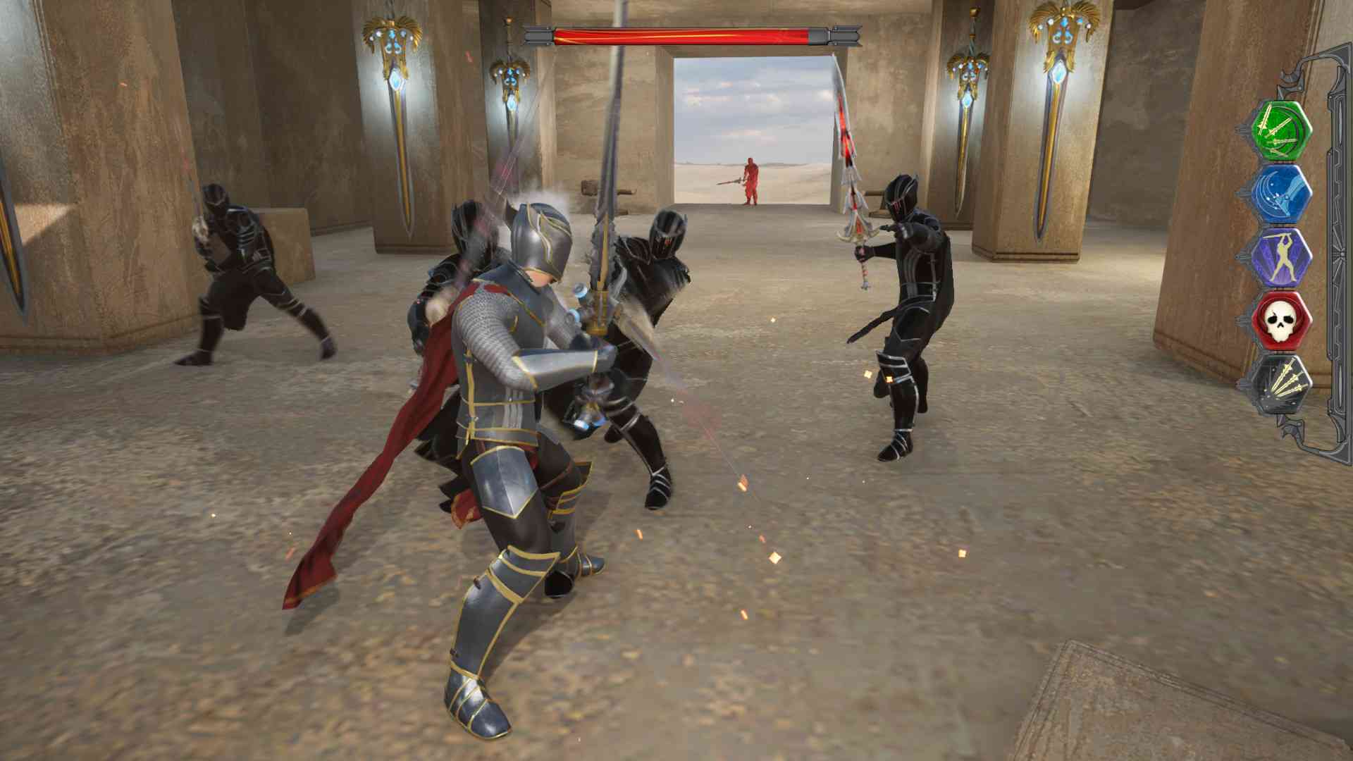 PC《史诗骑士 EPIC KNIGHT》英文版下载_0