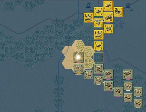 PC《战役系列：中东1948-1985年 Campaign Series: ME 1948-1985》英文版下载_0